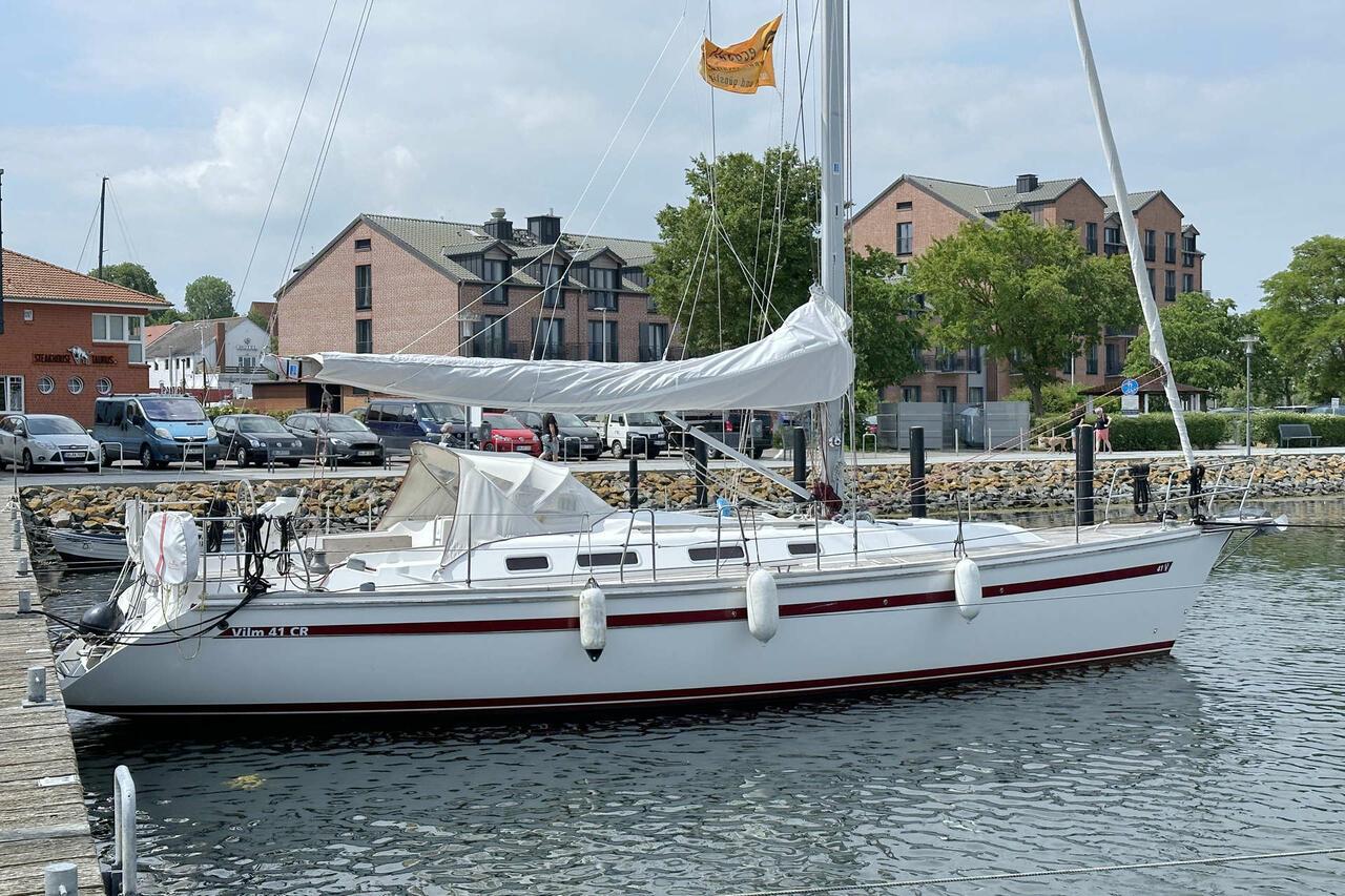 Vilm 41 cruiser - Karoline, picture 5