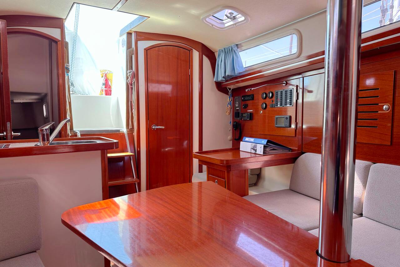Hanse 315 - Mizar, picture 12