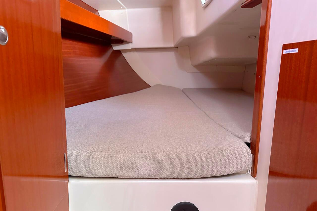 Hanse 315 - Mizar, picture 18