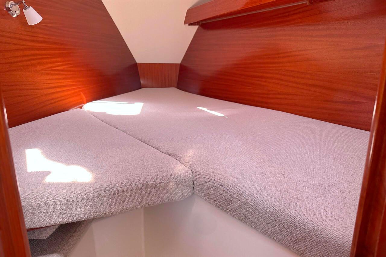 Hanse 315 - Mizar, picture 17