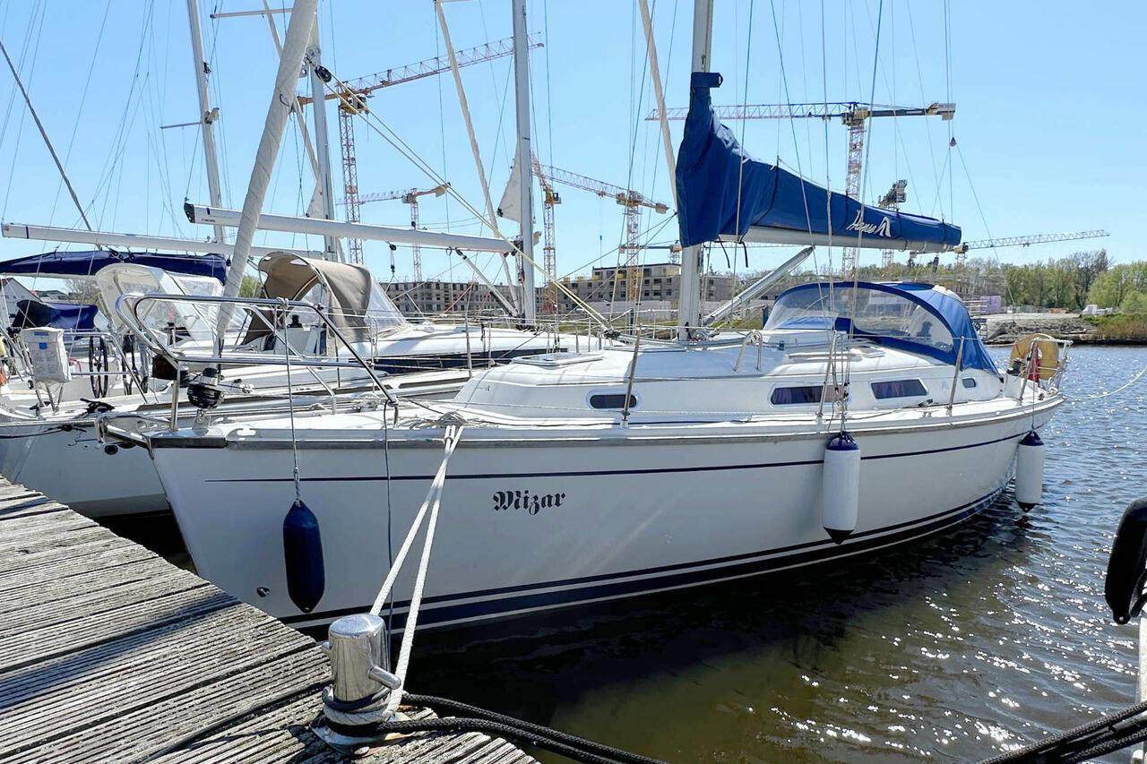 Hanse 315 - Mizar, picture 6