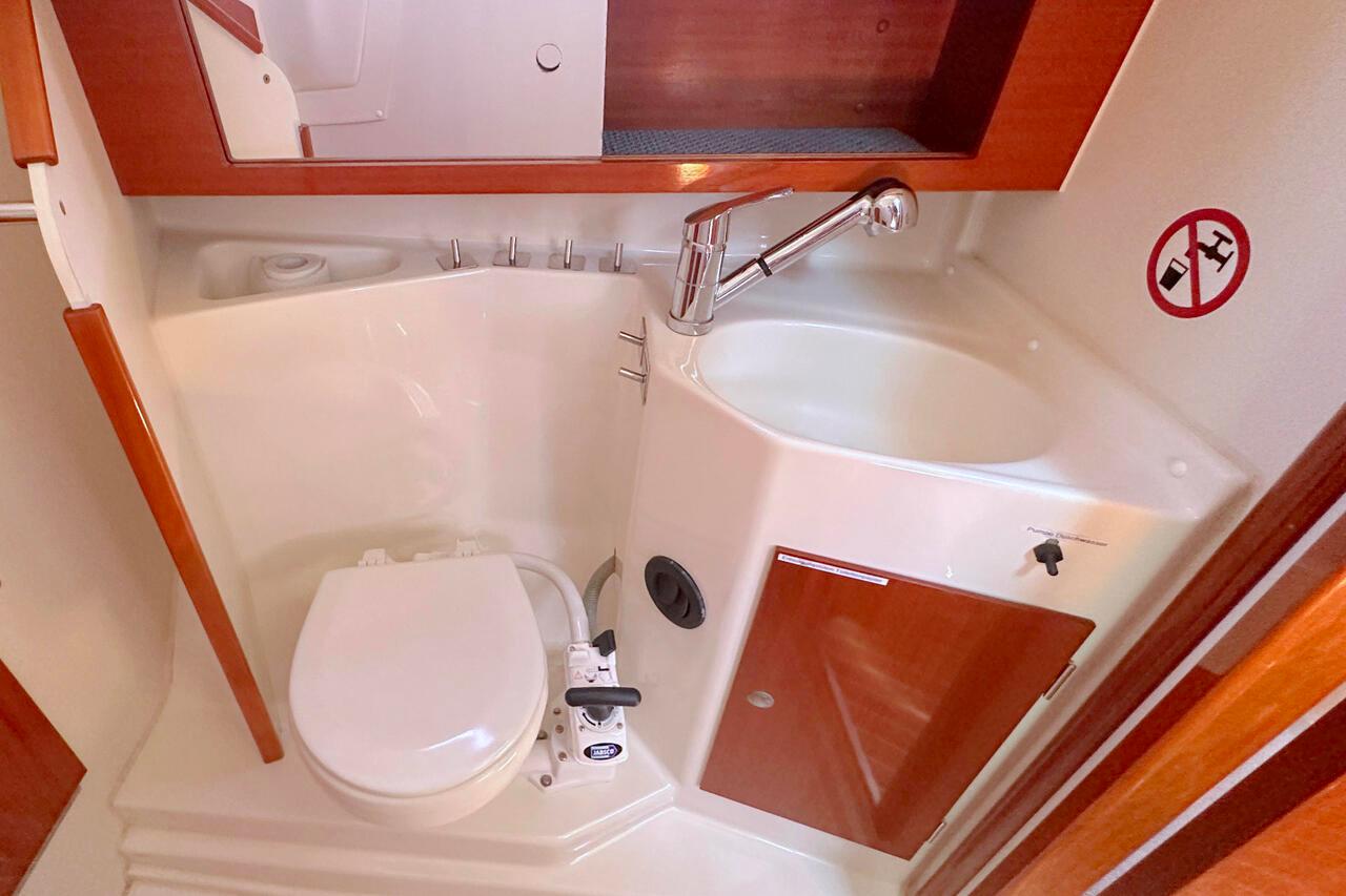 Hanse 315 - Mizar, picture 19