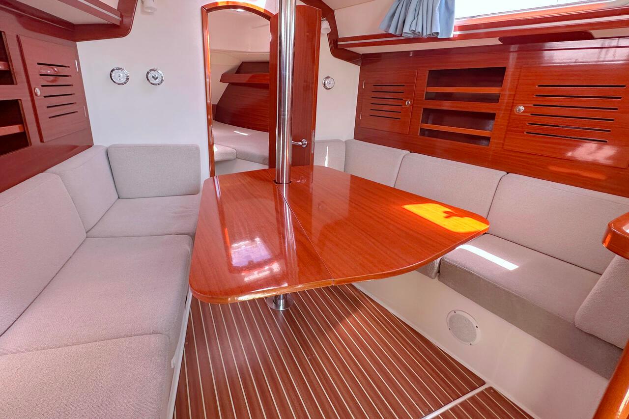 Hanse 315 - Mizar, picture 16