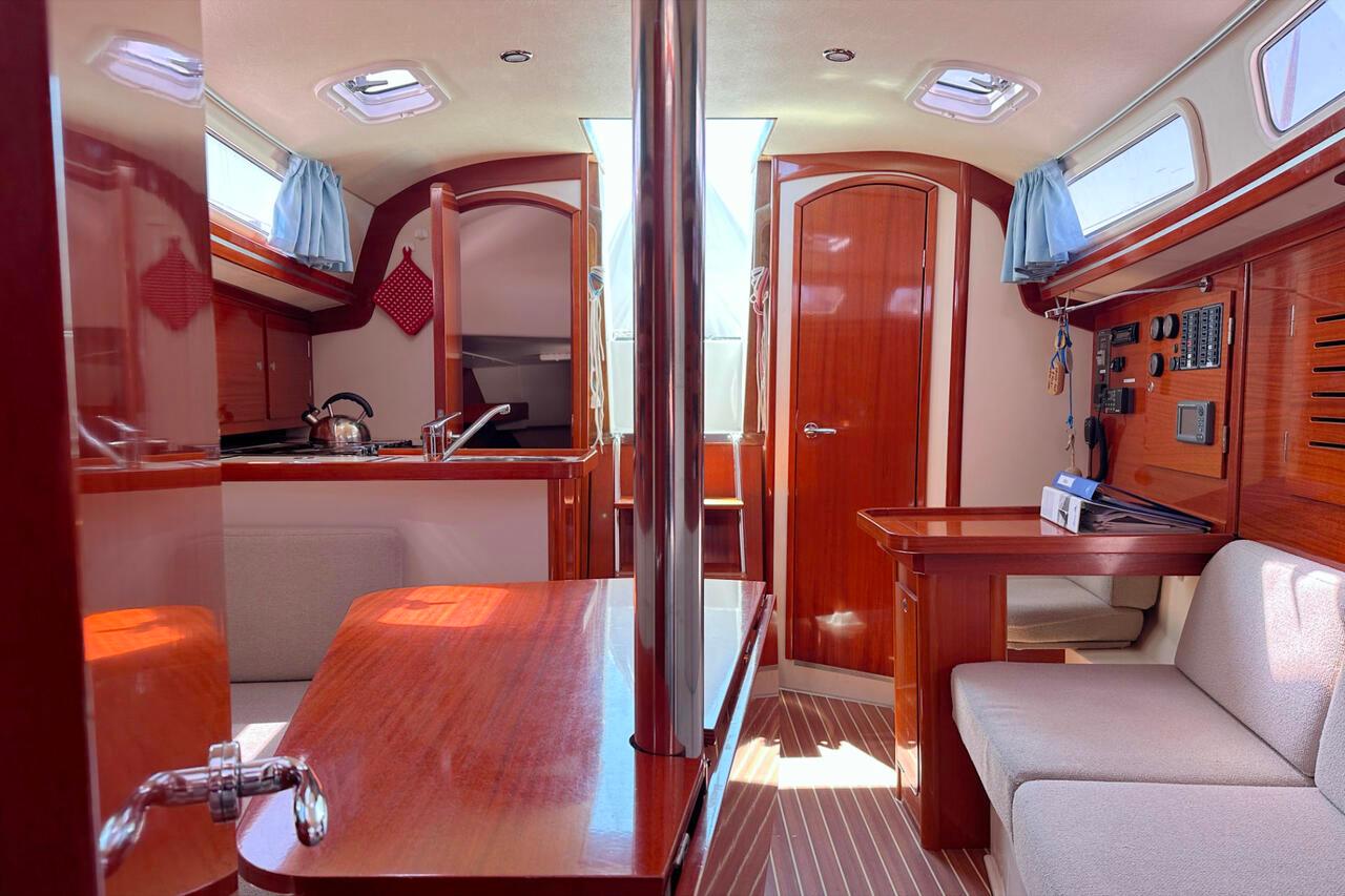 Hanse 315 - Mizar, picture 10