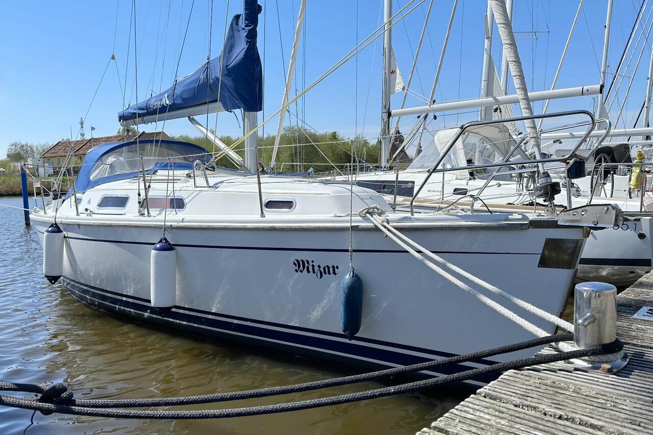 Hanse 315 - Mizar, picture 1