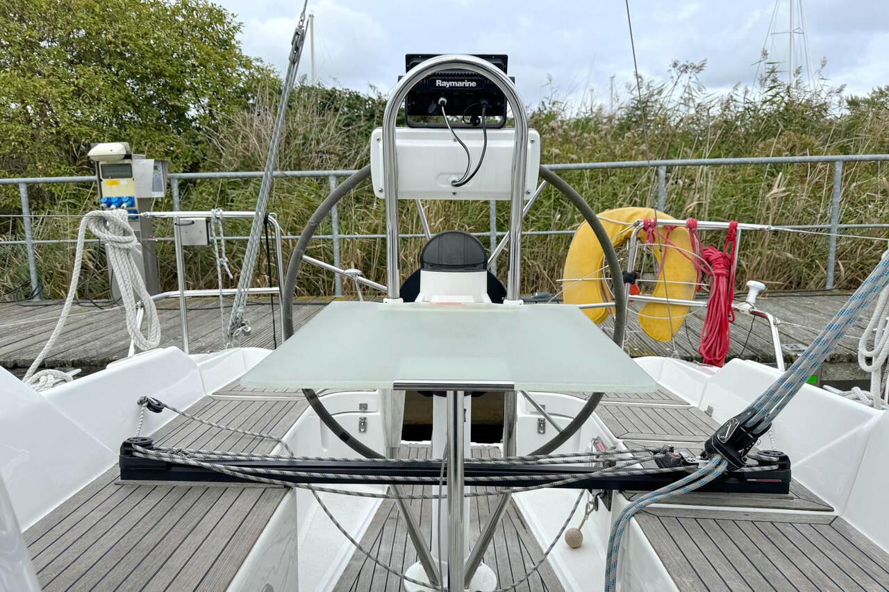 Hanse 315 - Mizar, picture 8