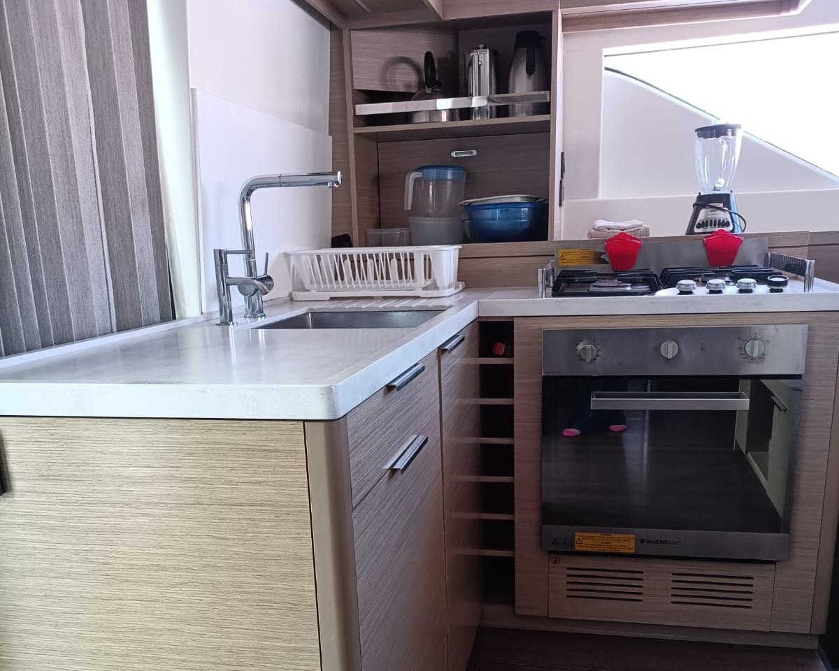 Lagoon 51 - 6 + 2 cab., picture 8