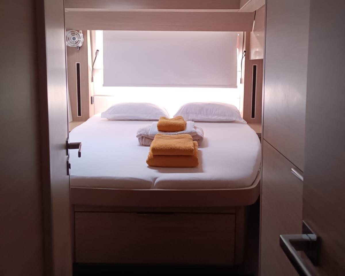 Lagoon 51 - 6 + 2 cab., picture 9