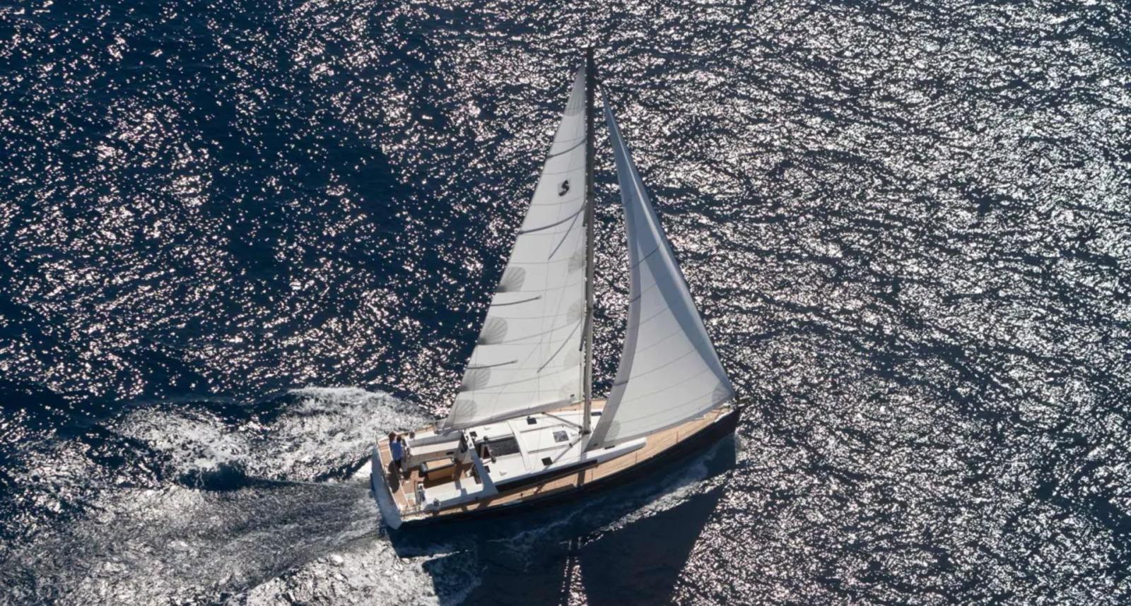 Oceanis 48 - 5 cab., picture 6