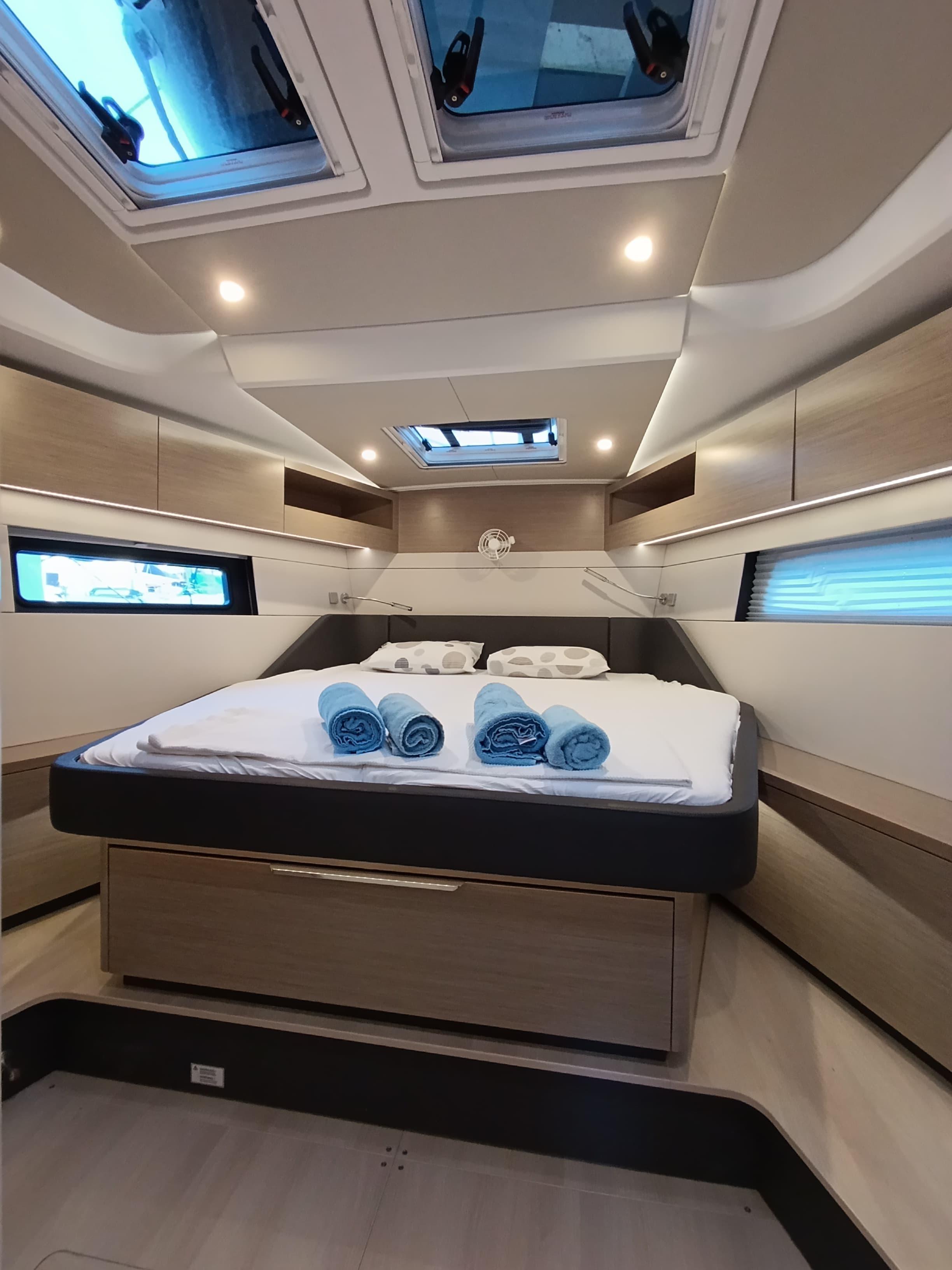 Hanse 460 - 4 cab., picture 13