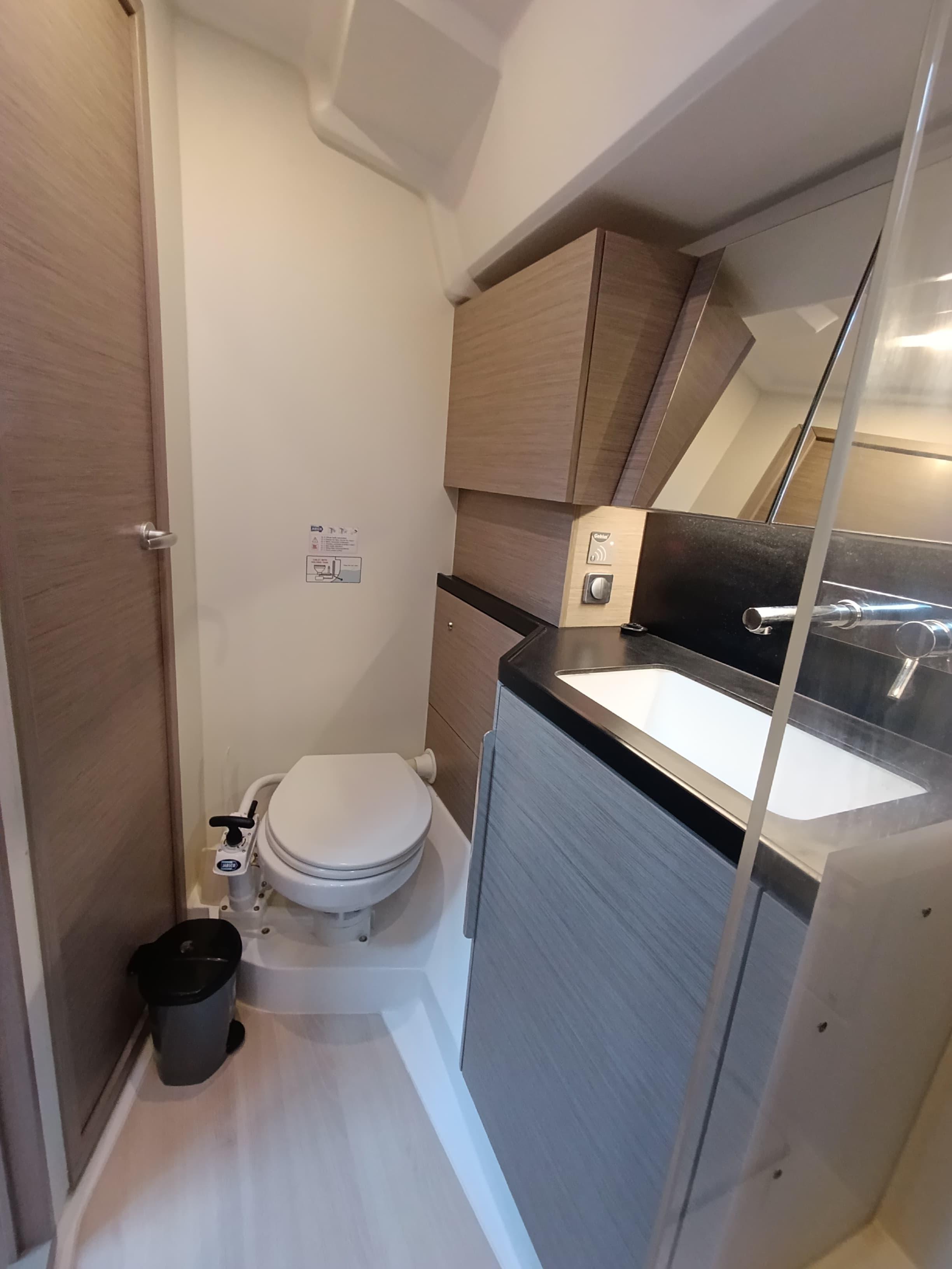 Hanse 460 - 4 cab., picture 15