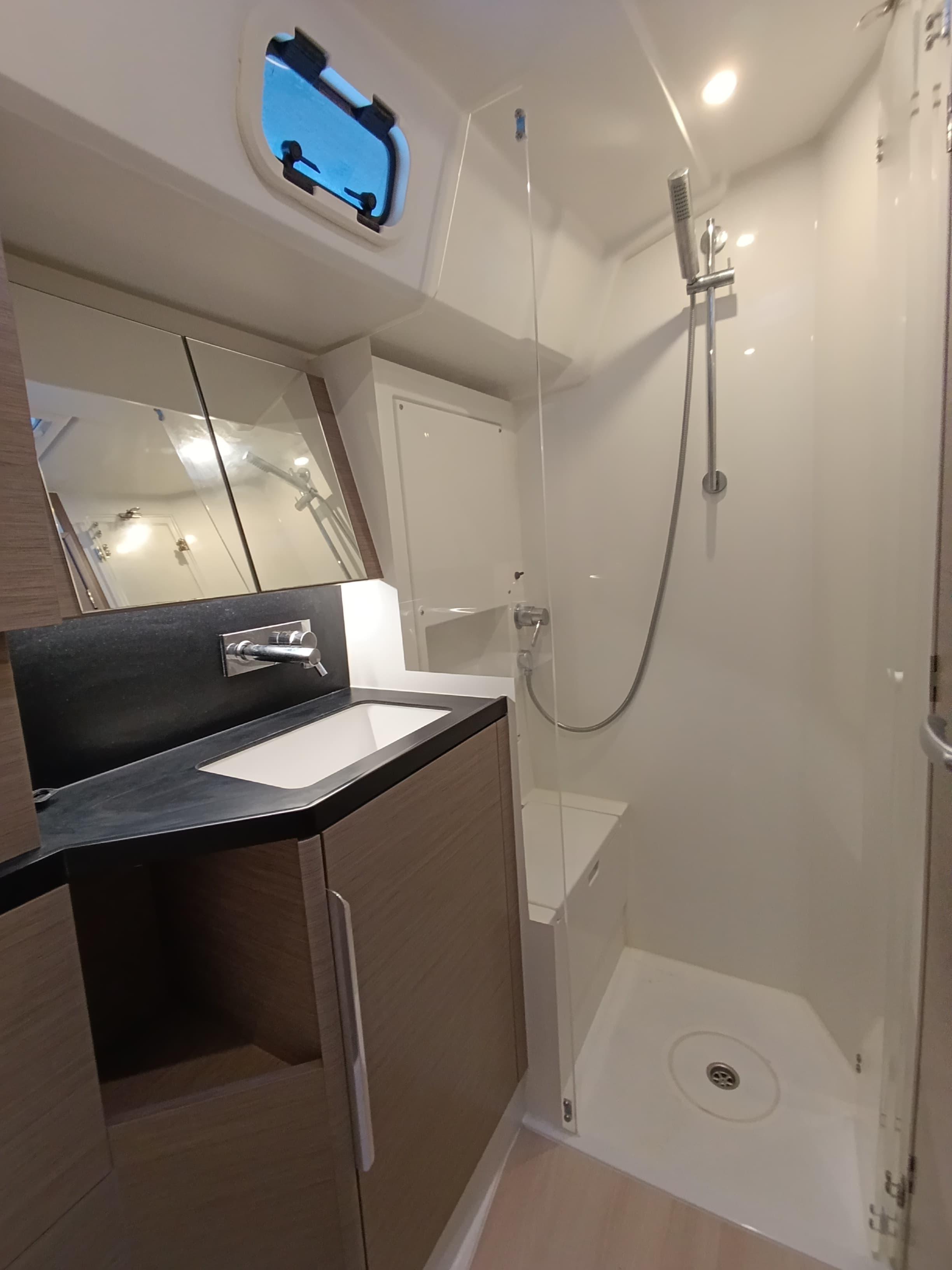 Hanse 460 - 4 cab., picture 14