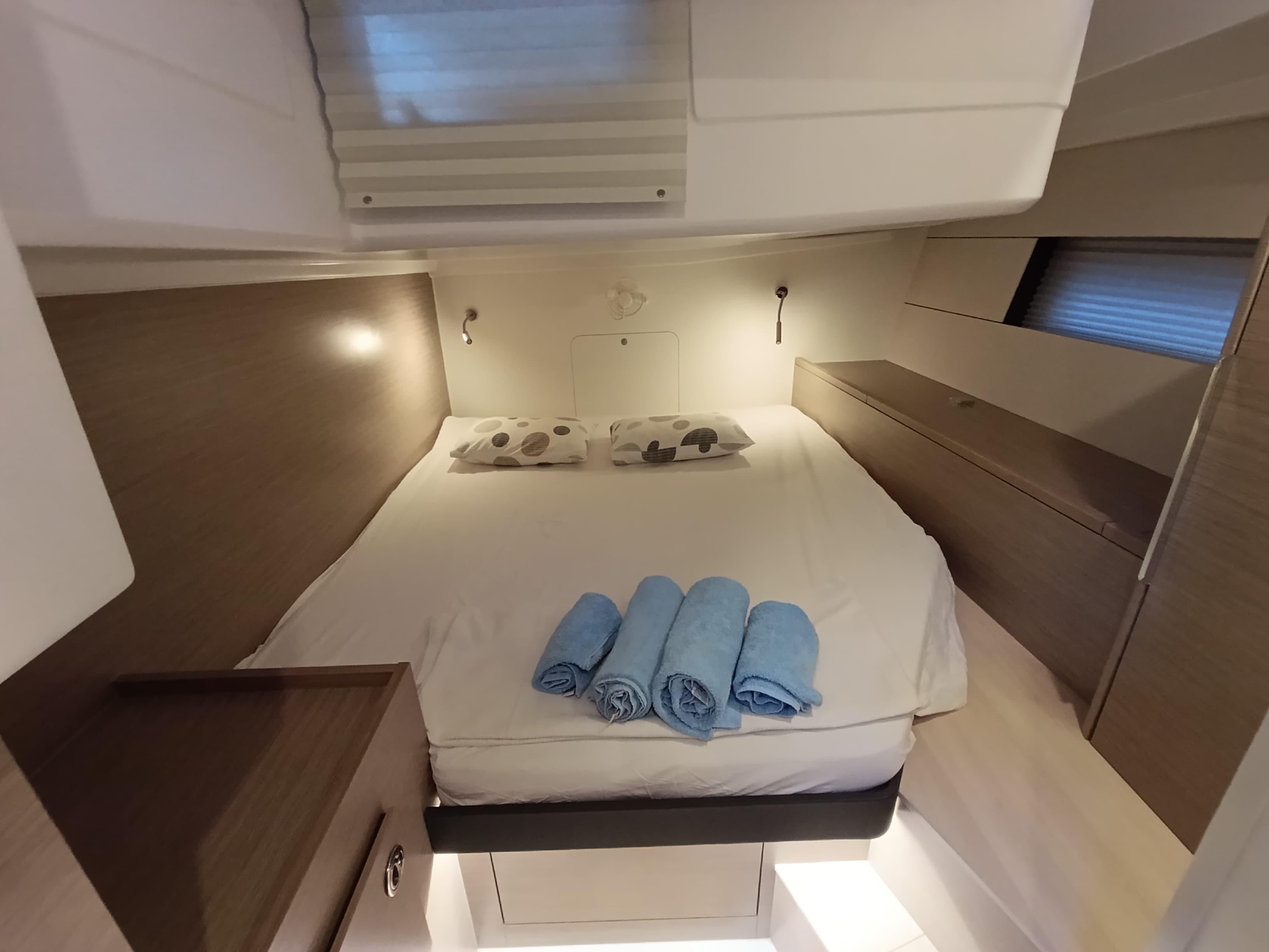 Hanse 460 - 4 cab., picture 11