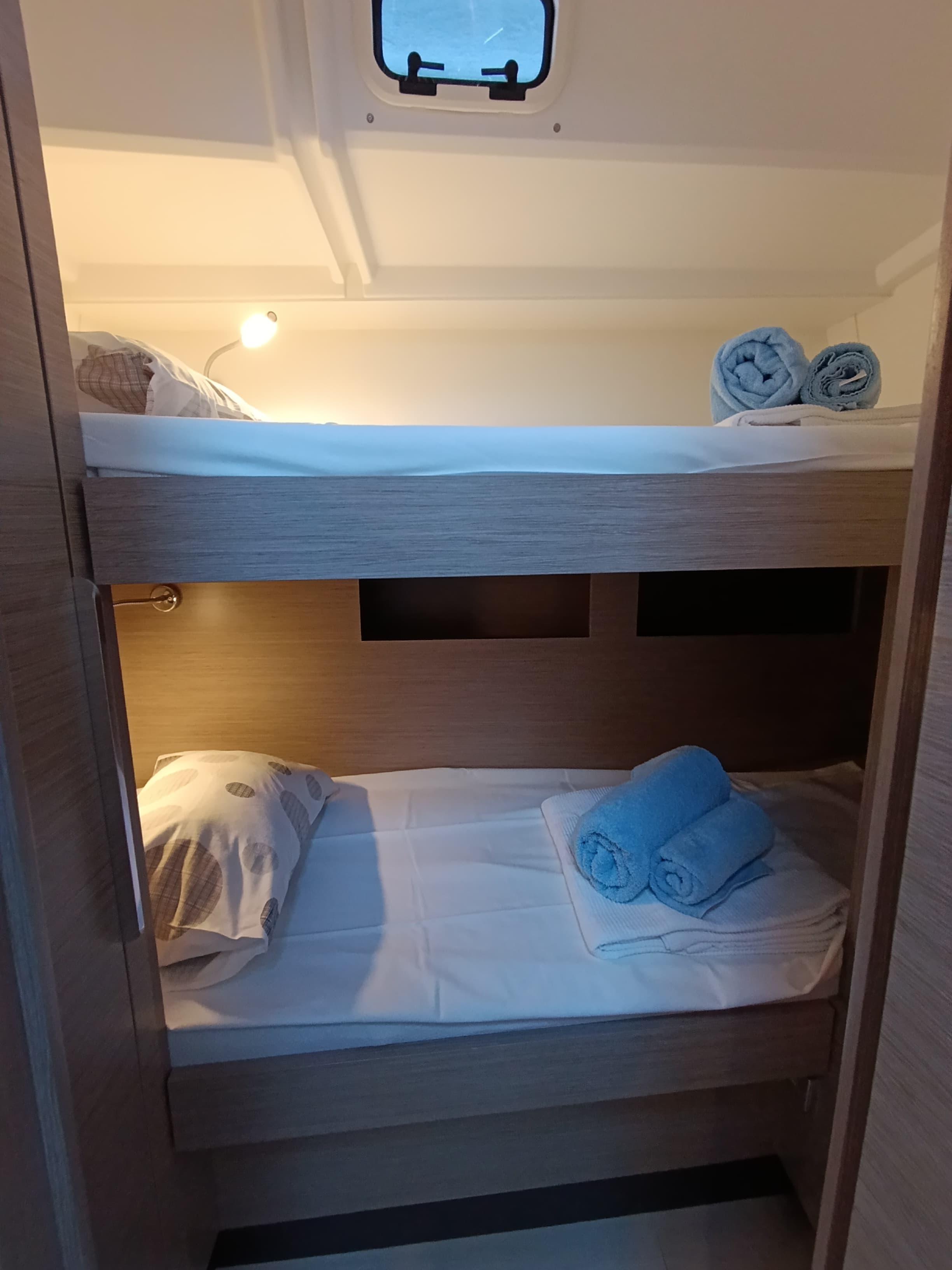 Hanse 460 - 4 cab., picture 10