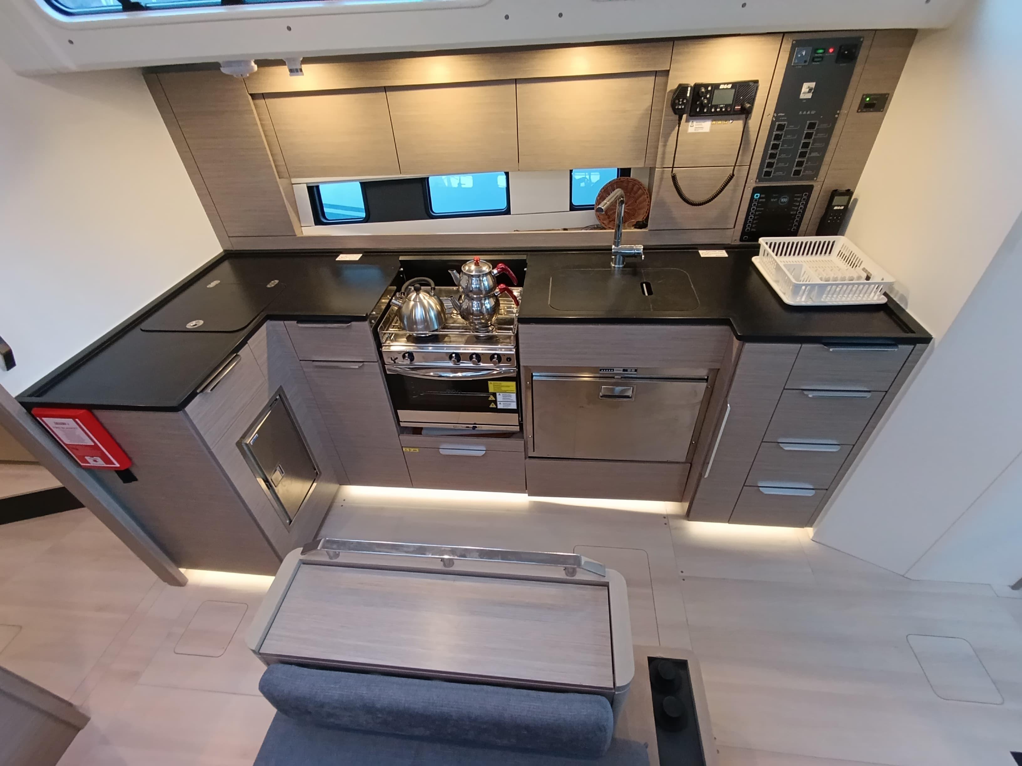 Hanse 460 - 4 cab., picture 7