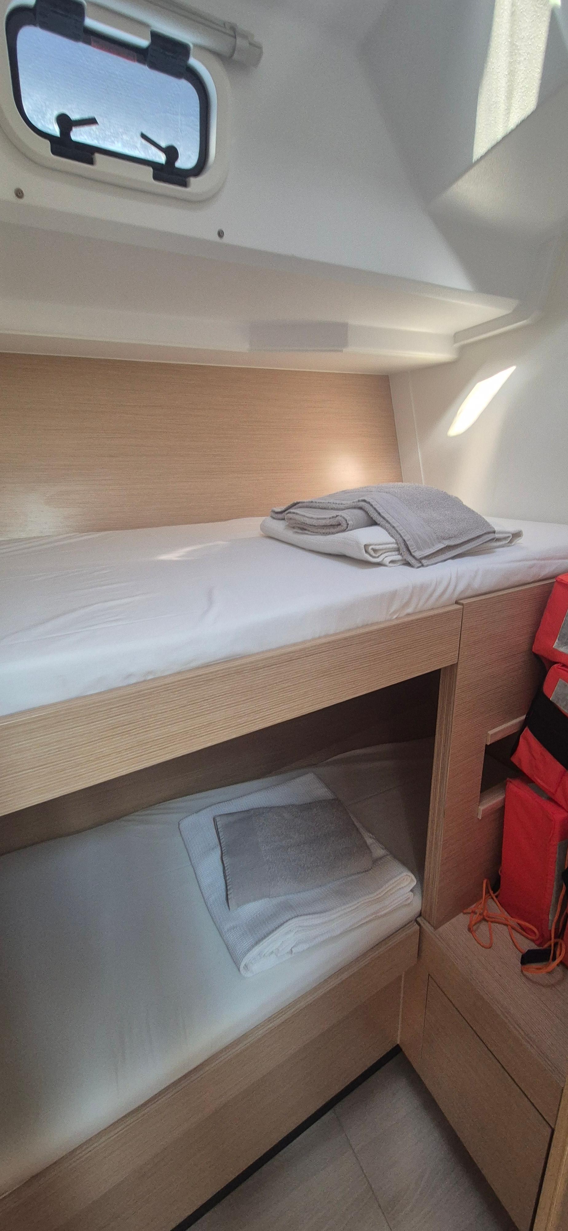 Hanse 510 - 5 + 1 cab., picture 8