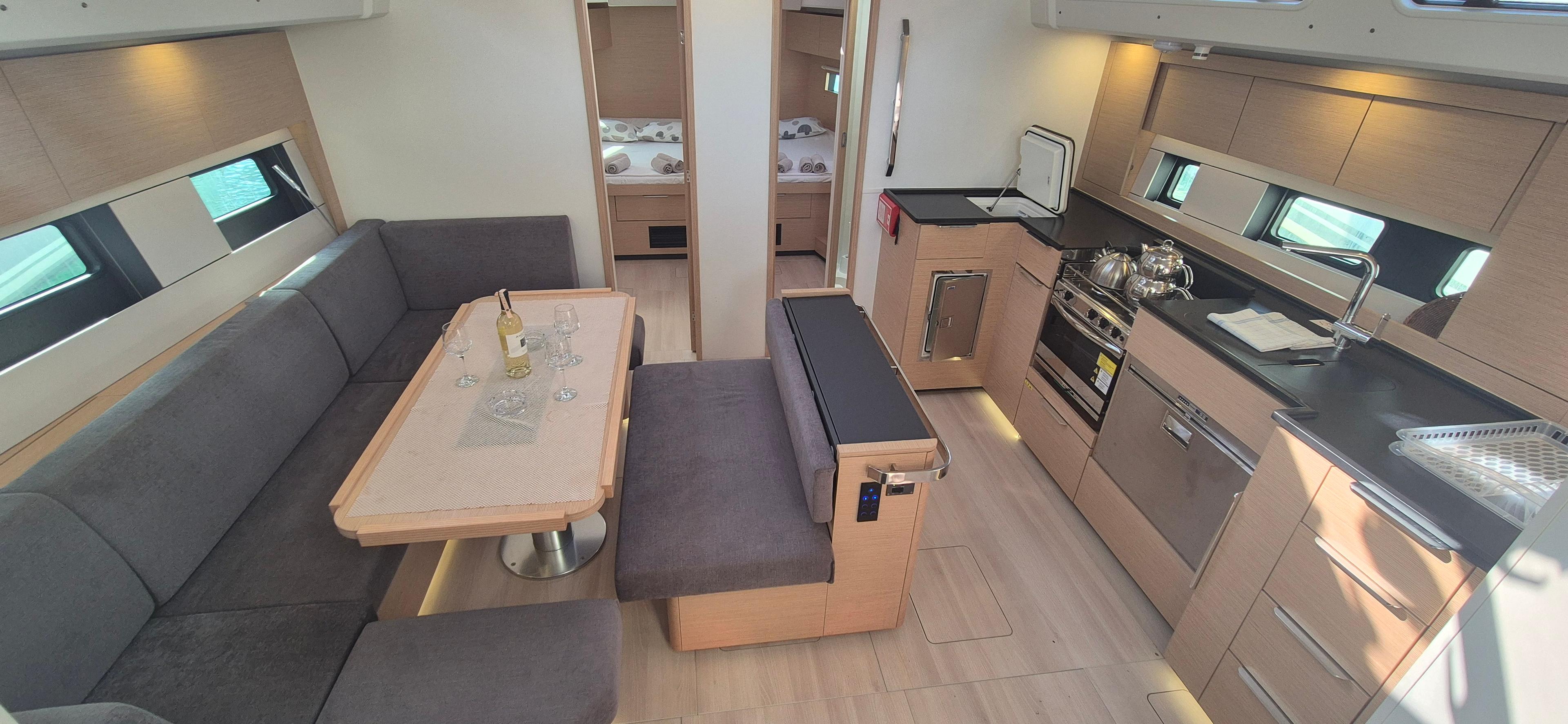 Hanse 510 - 5 + 1 cab., picture 5