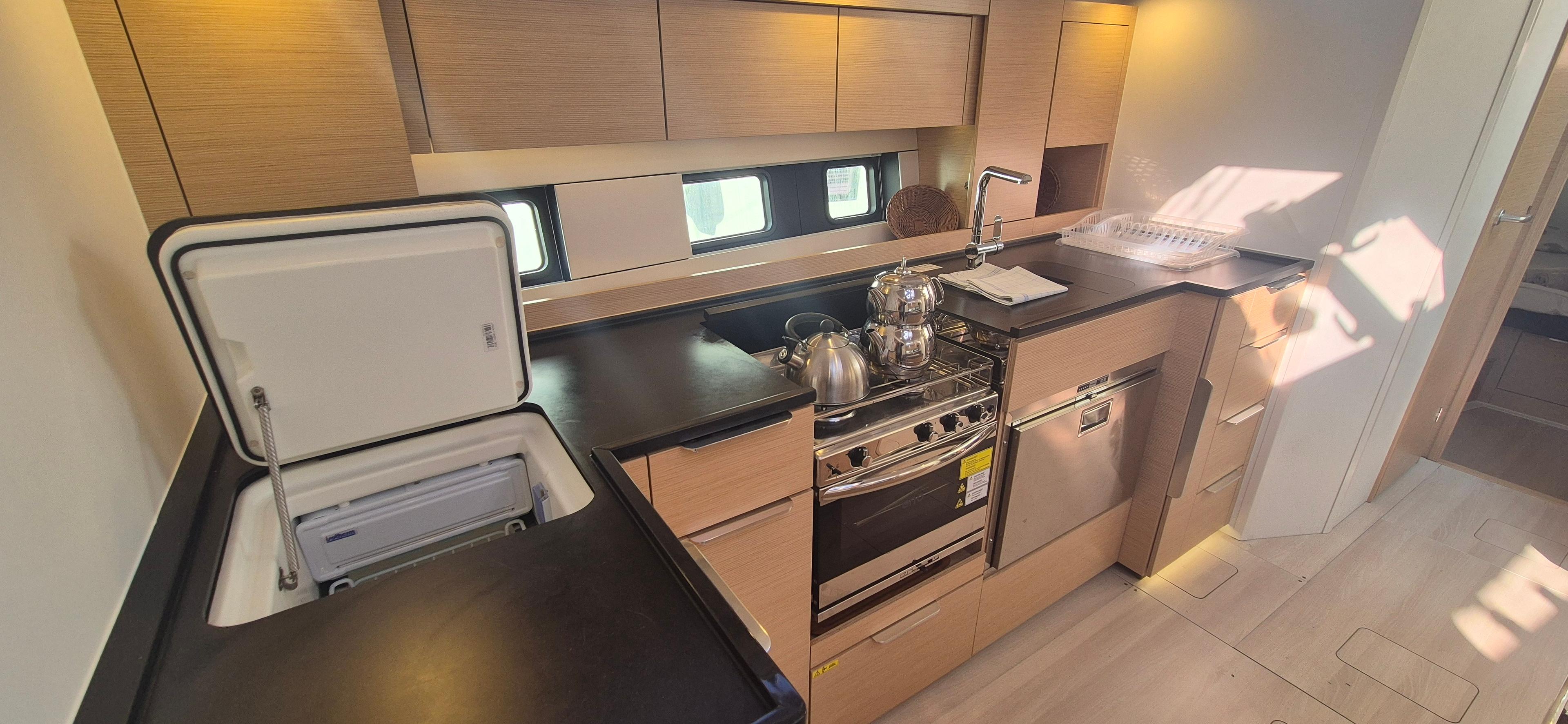 Hanse 510 - 5 + 1 cab., picture 6