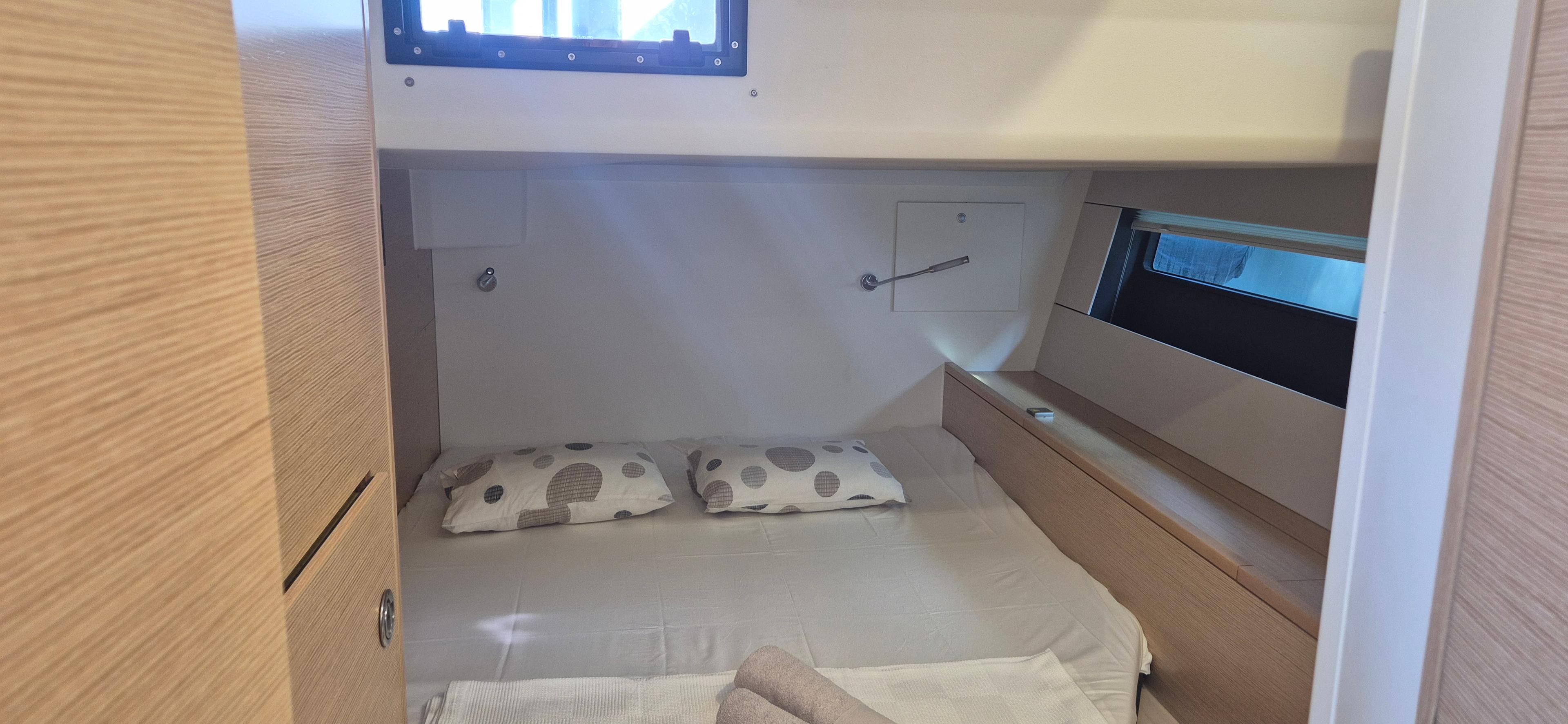 Hanse 510 - 5 + 1 cab., picture 9