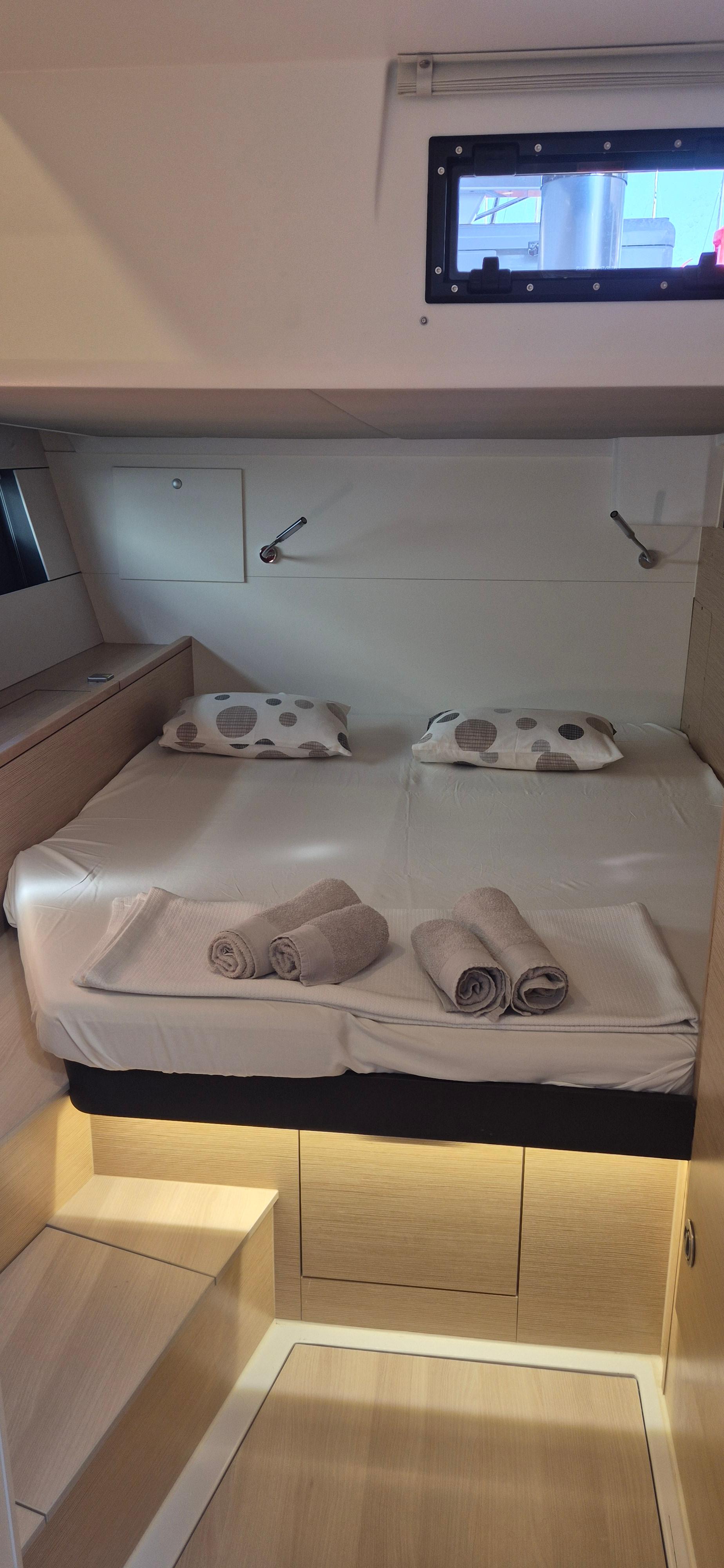 Hanse 510 - 5 + 1 cab., picture 7