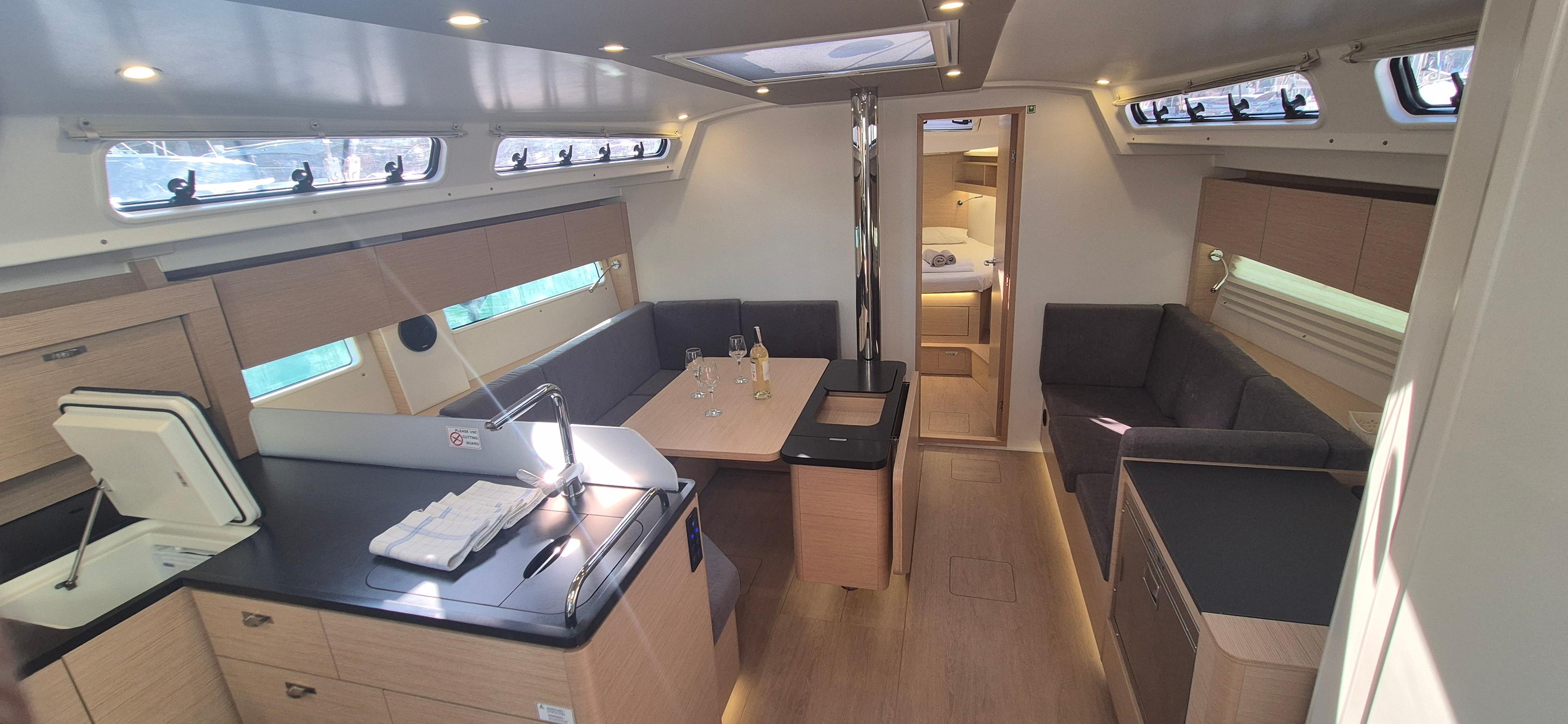 Hanse 410, picture 5