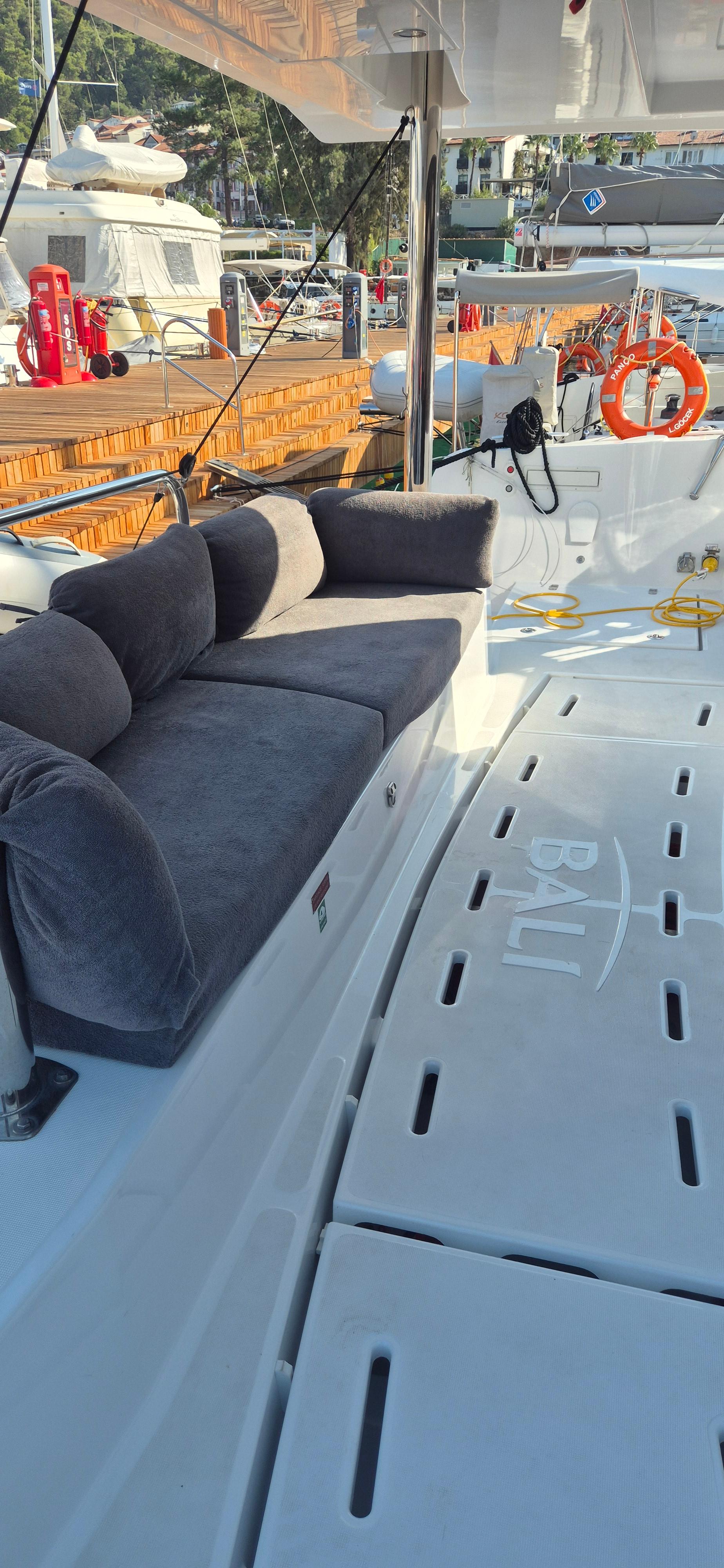 Bali 4.6 - 4 + 1 cab., picture 3