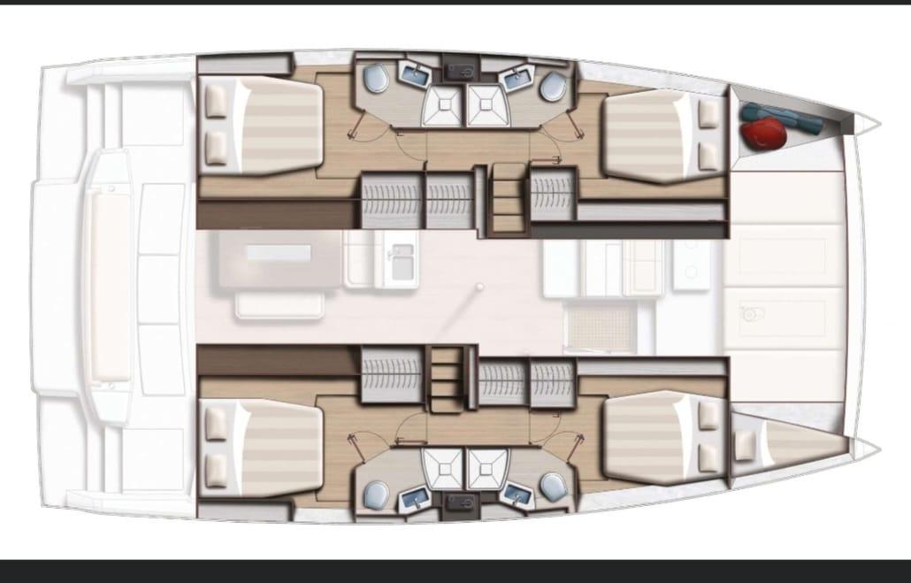 Bali 4.6 - 4 + 1 cab., picture 2