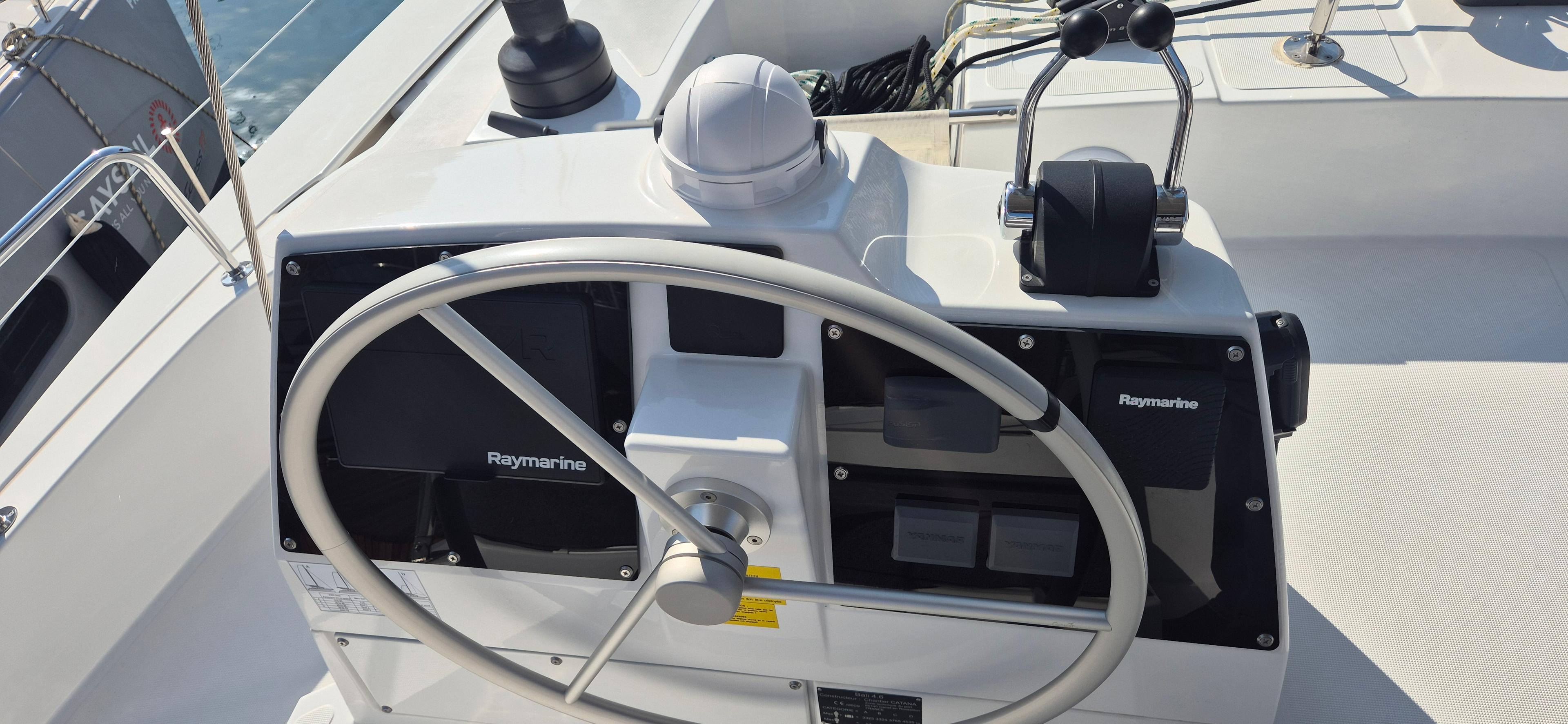 Bali 4.6 - 4 + 1 cab., picture 6