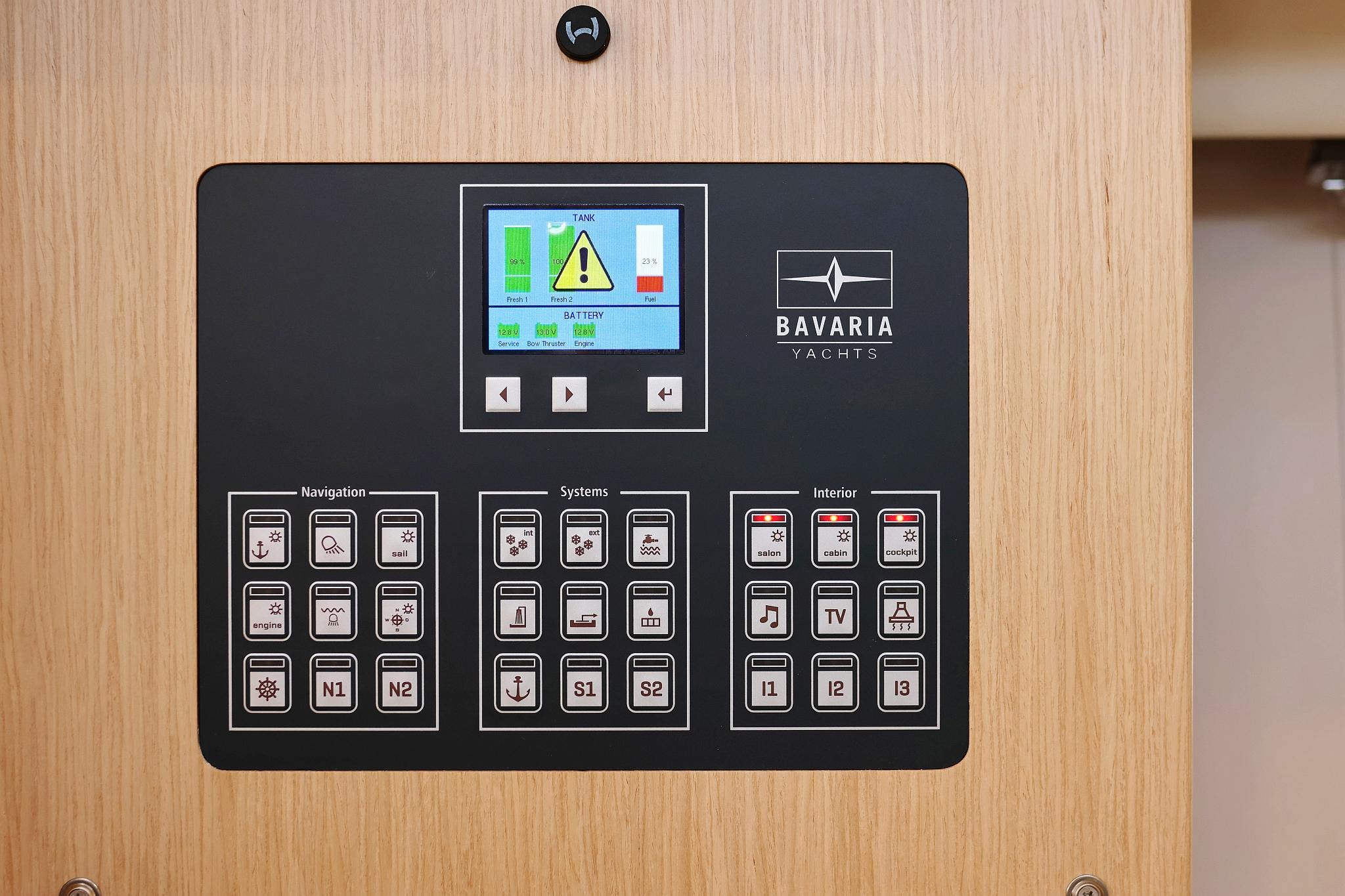 Bavaria C42, picture 44