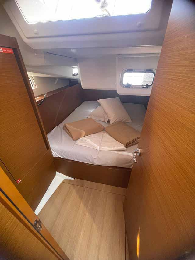 Sun Odyssey 440 - 4 cab., picture 8