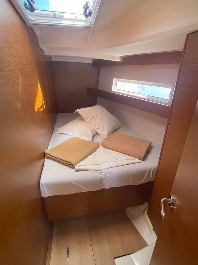 Sun Odyssey 440 - 4 cab., picture 7