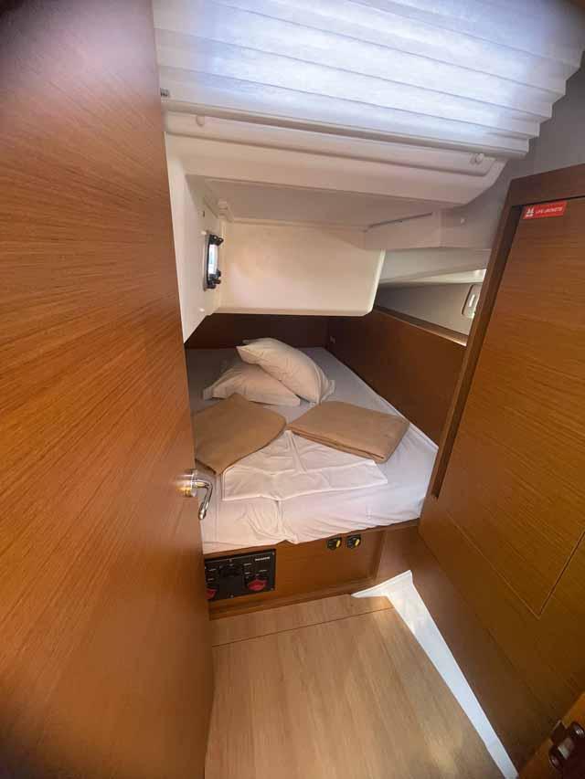 Sun Odyssey 440 - 4 cab., picture 9