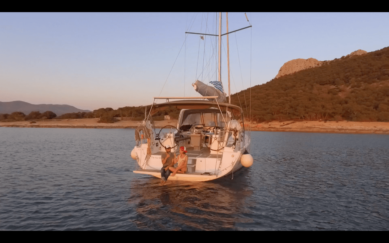 Oceanis 41.1, picture 4