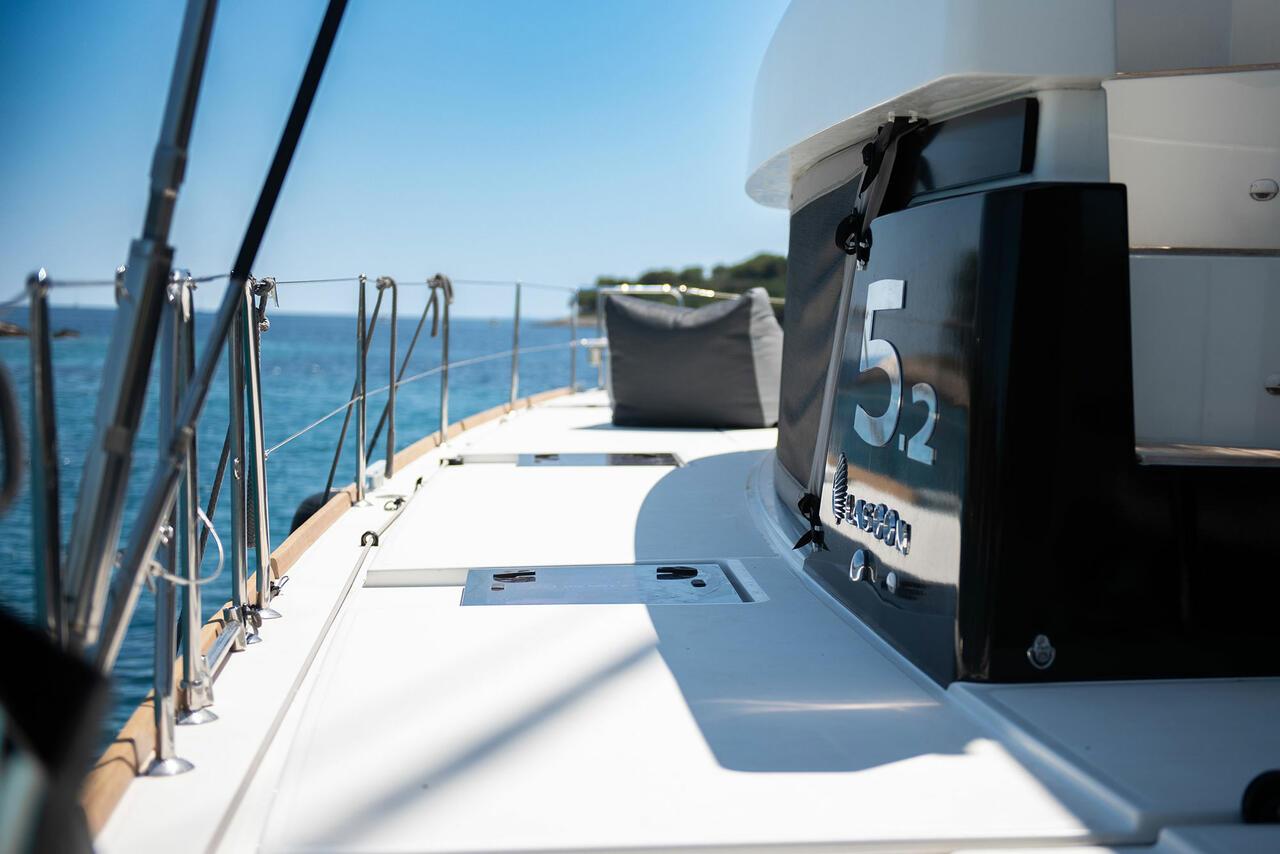 Lagoon 52 - 6 cab., picture 7