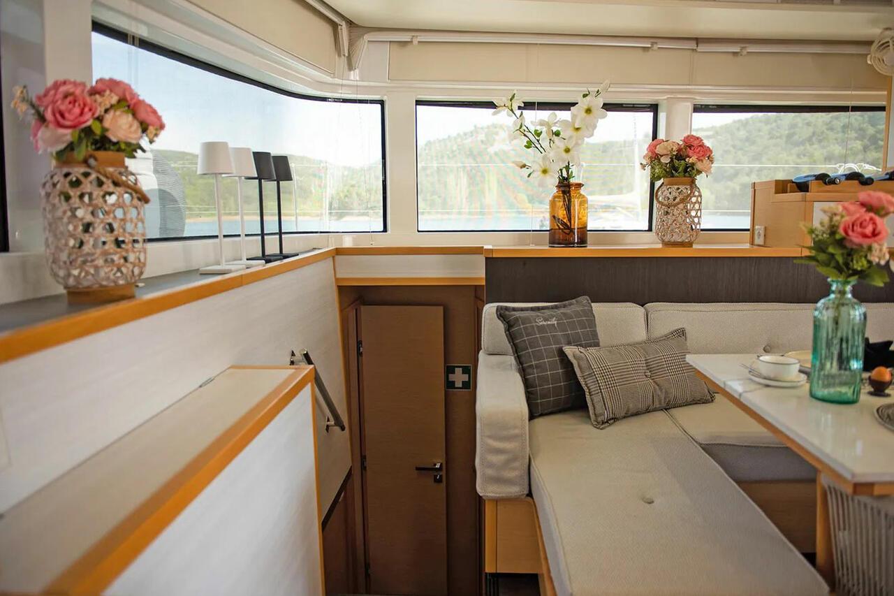 Lagoon 52 - 6 cab., picture 12