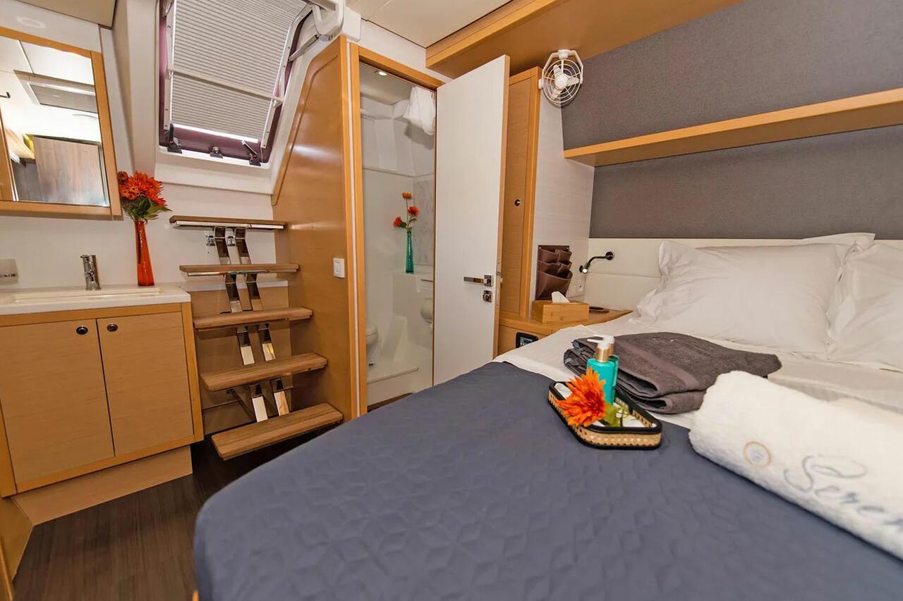 Lagoon 52 - 6 cab., picture 13