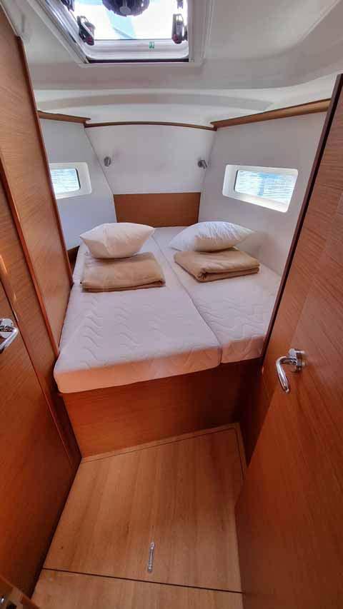 Sun Odyssey 380 - 3 cab., picture 9