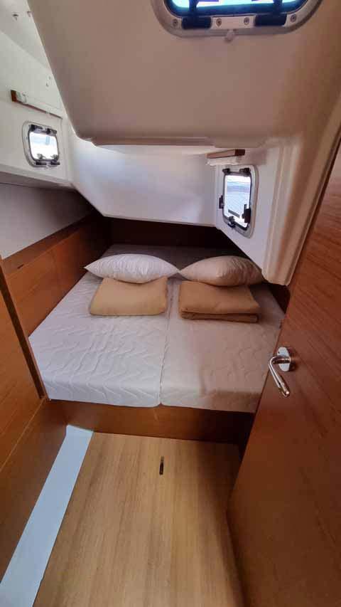 Sun Odyssey 380 - 3 cab., picture 10