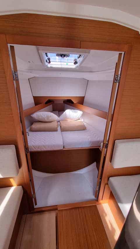 Sun Odyssey 349 - 2 cab., picture 7