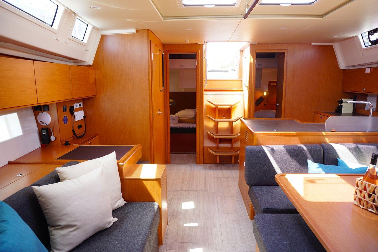 Bavaria C50 Style - 4 + 1 cab., picture 11