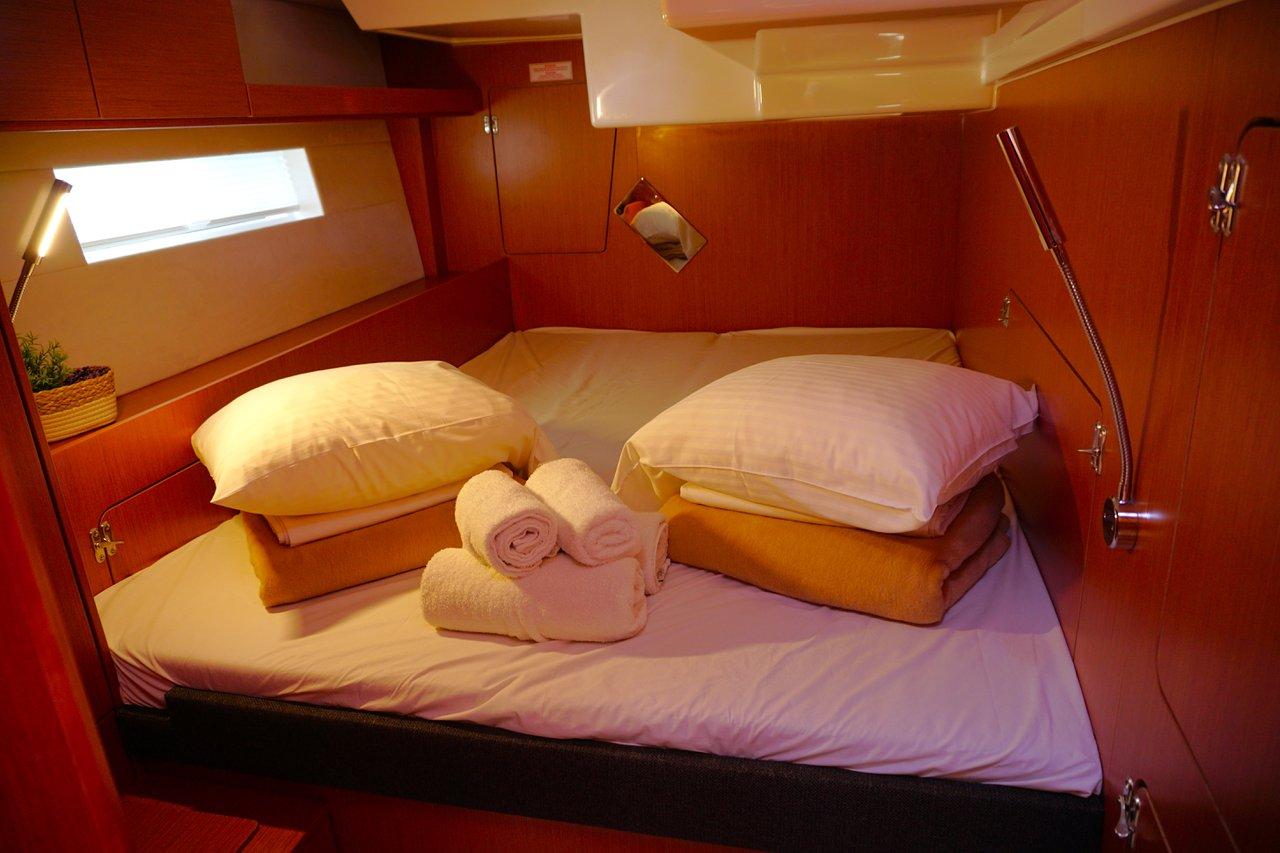 Bavaria C50 Style - 4 + 1 cab., picture 13