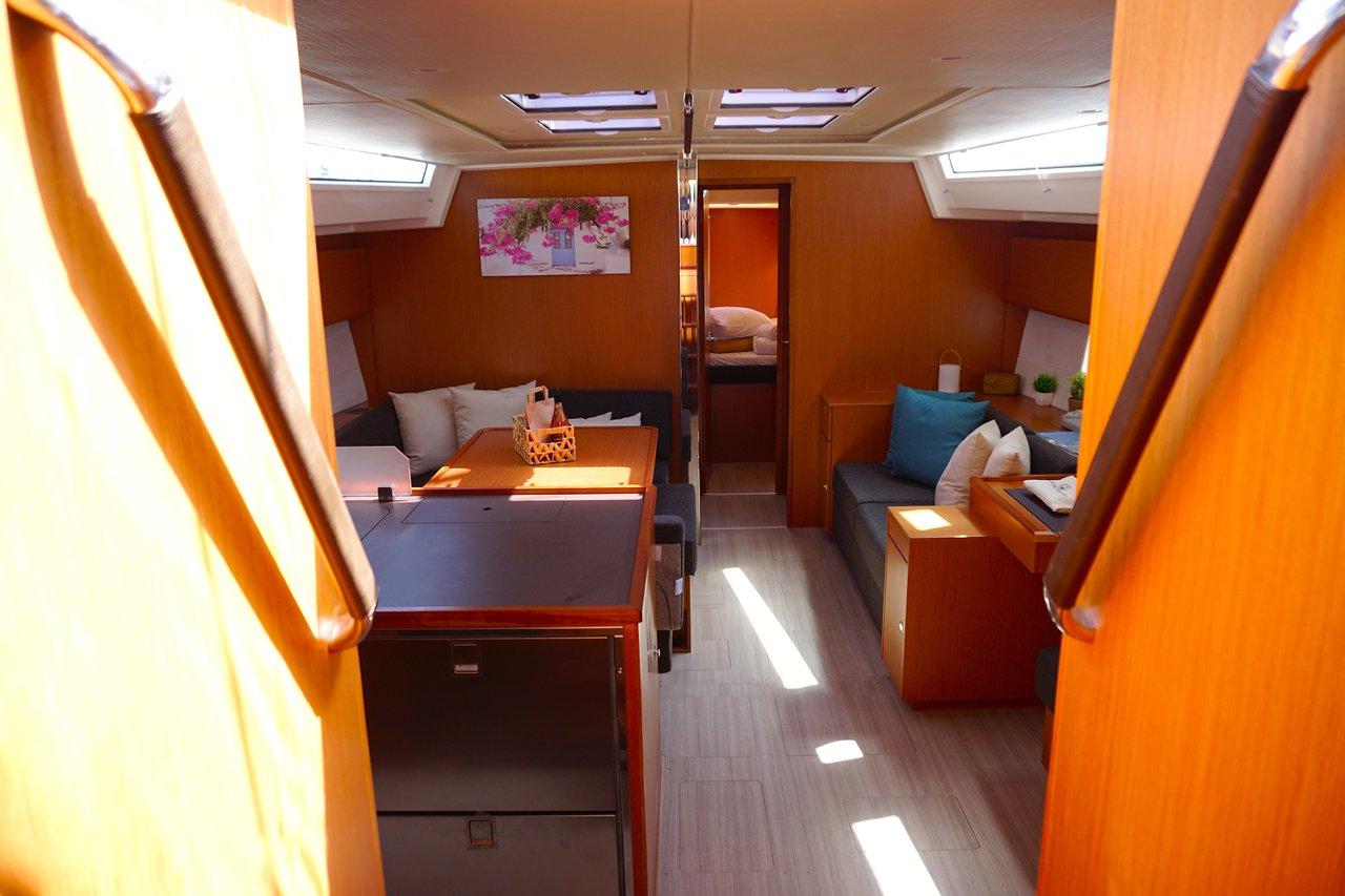 Bavaria C50 Style - 4 + 1 cab., picture 8