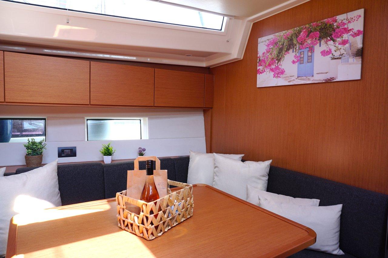 Bavaria C50 Style - 4 + 1 cab., picture 10