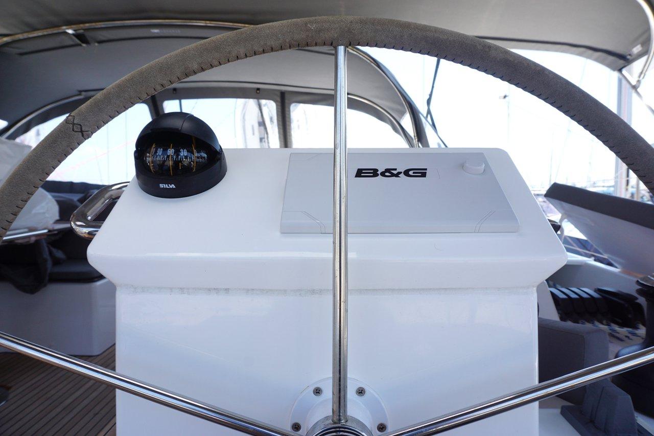 Bavaria C50 Style - 4 + 1 cab., picture 6