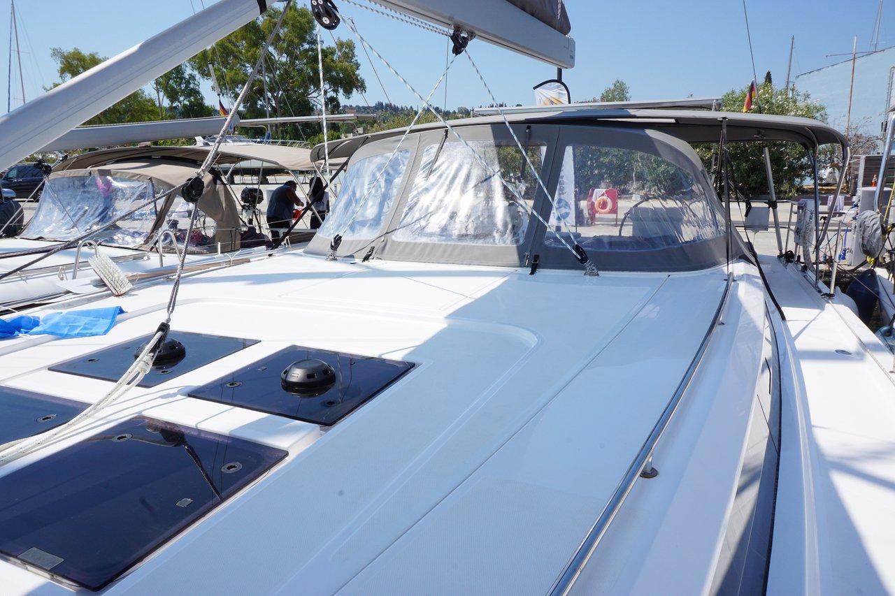 Bavaria C50 Style - 4 + 1 cab., picture 5