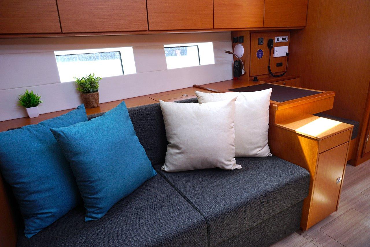 Bavaria C50 Style - 4 + 1 cab., picture 9