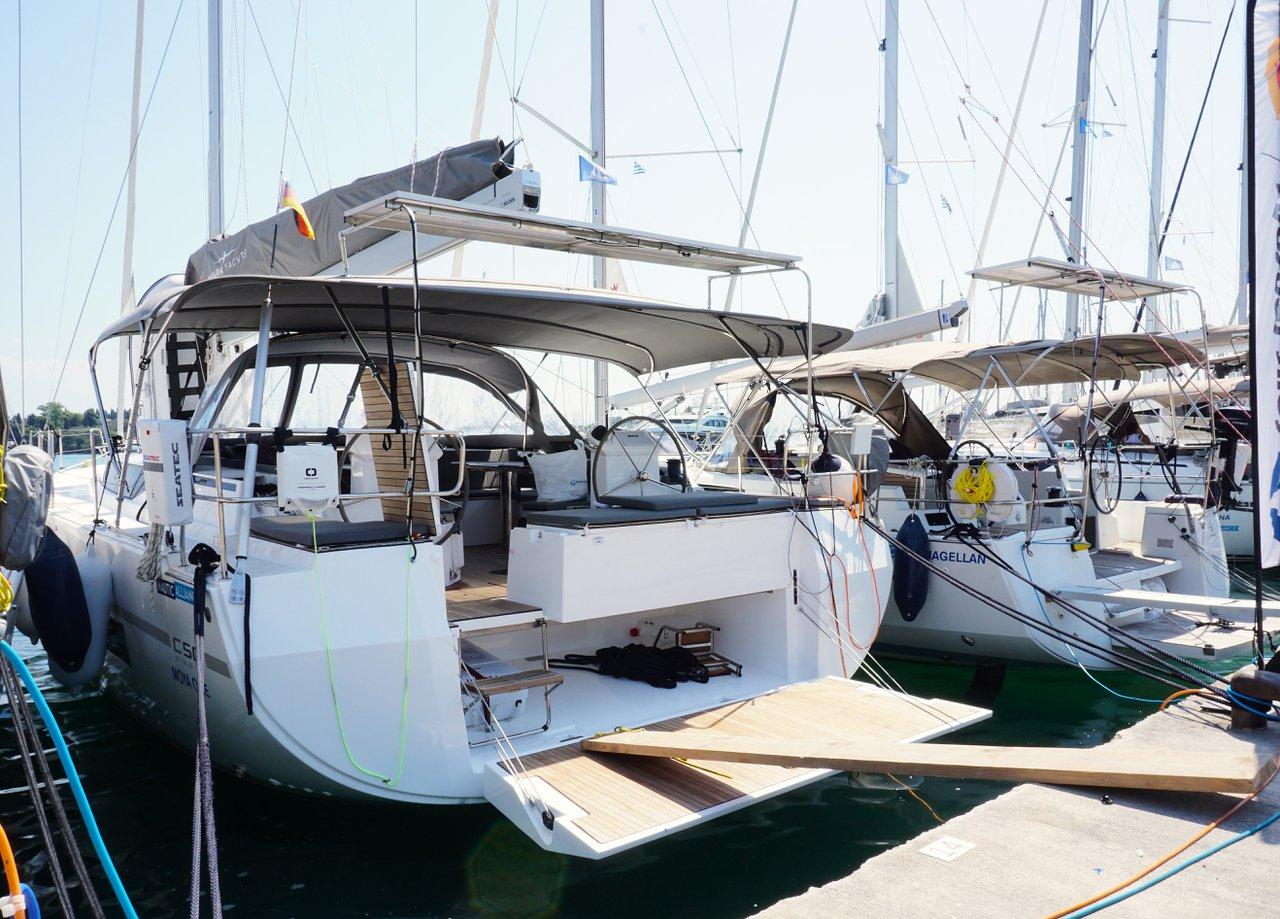 Bavaria C50 Style - 4 + 1 cab., picture 3