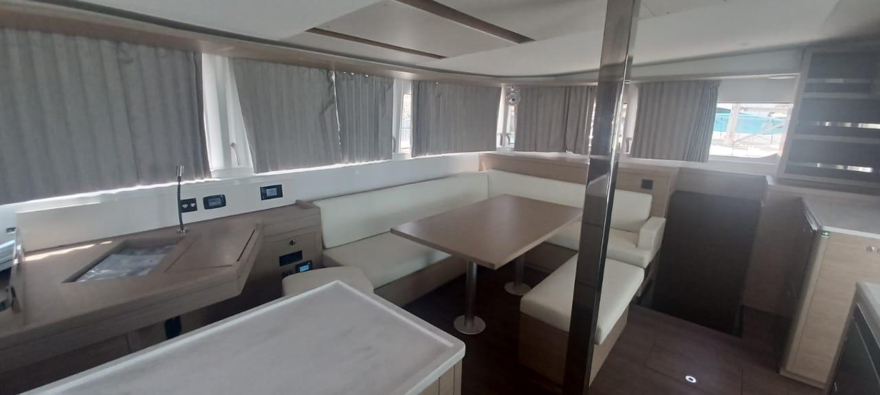 Lagoon 46 - 4 + 2 cab., picture 12