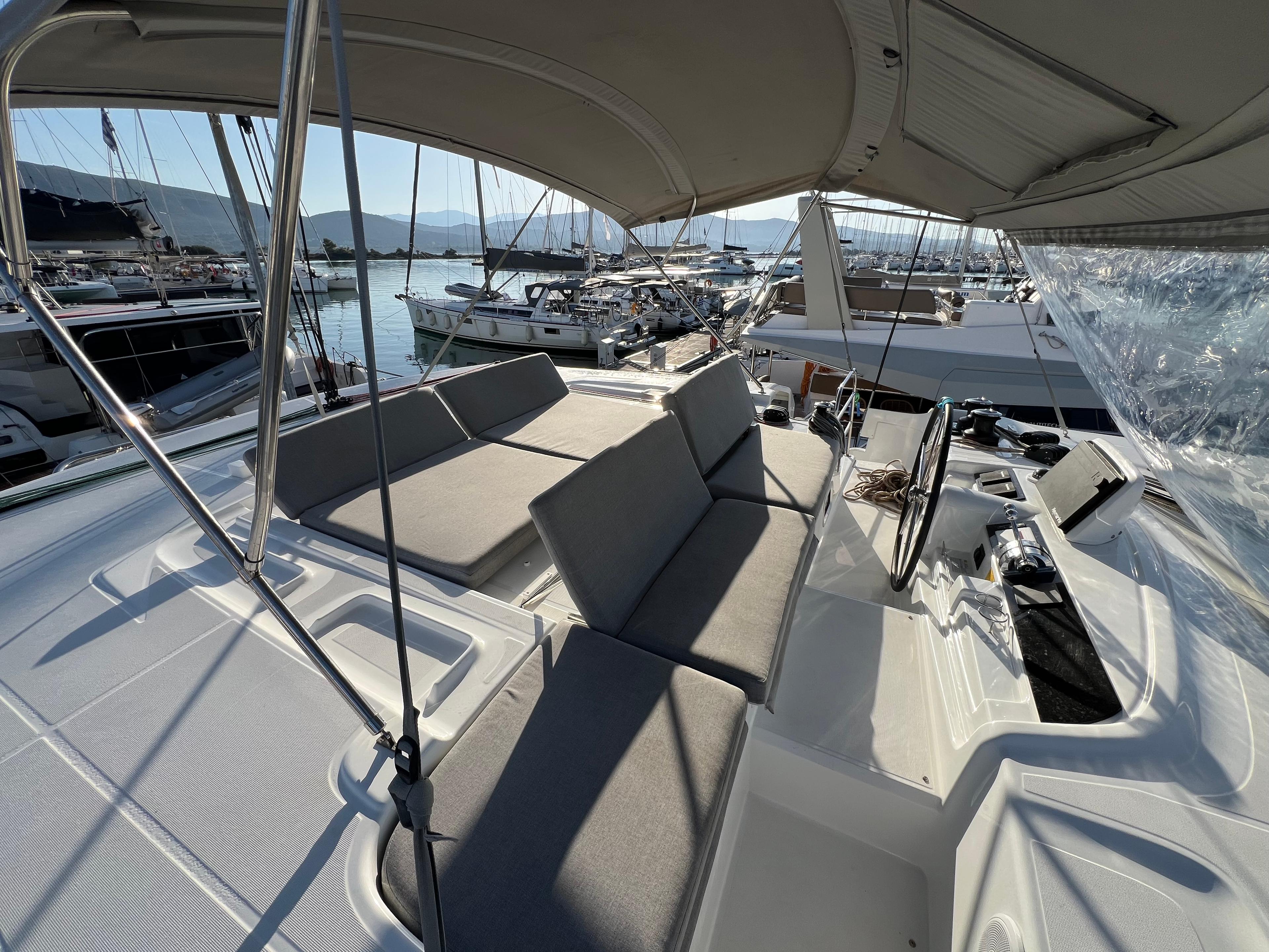 Lagoon 46 - 4 + 2 cab., picture 6