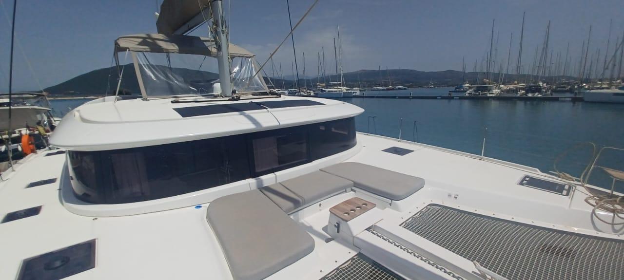 Lagoon 46 - 4 + 2 cab., picture 7